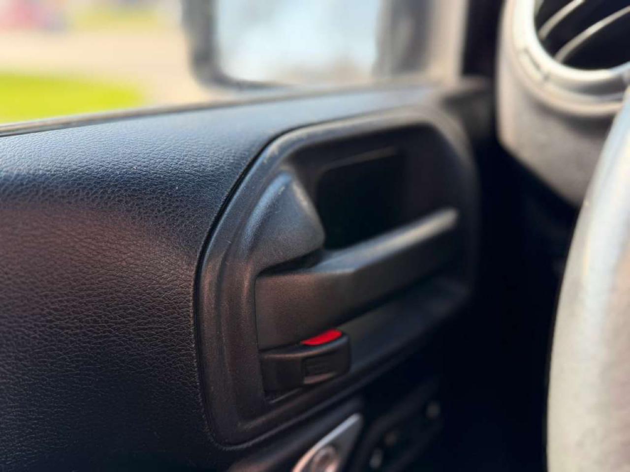 Jeep Wrangler Unlimited Rubicon 4WD 2014