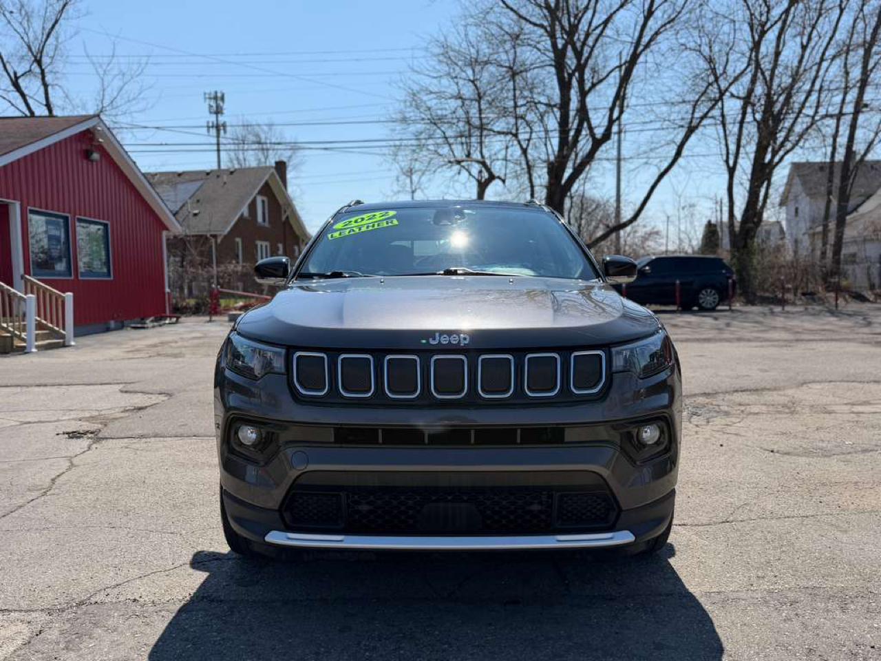 Jeep Compass Limited 4WD 2022