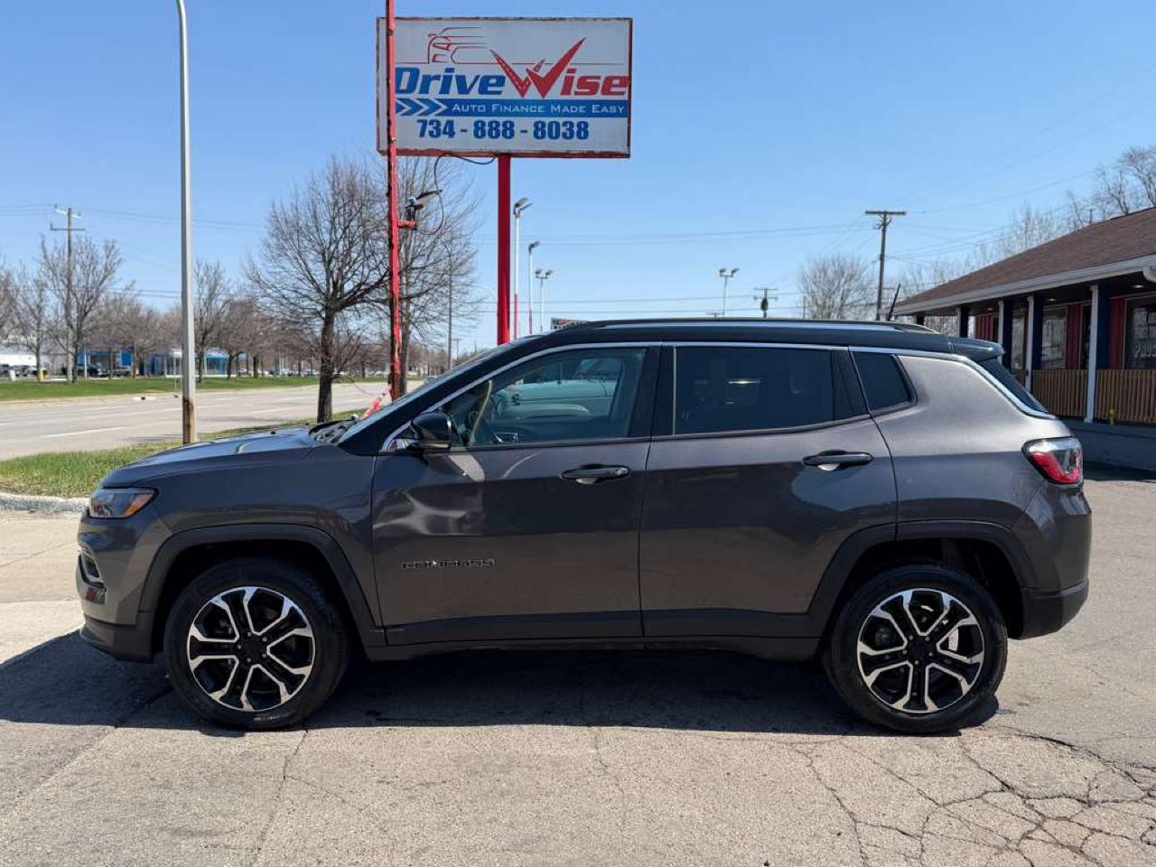 Jeep Compass Limited 4WD 2022