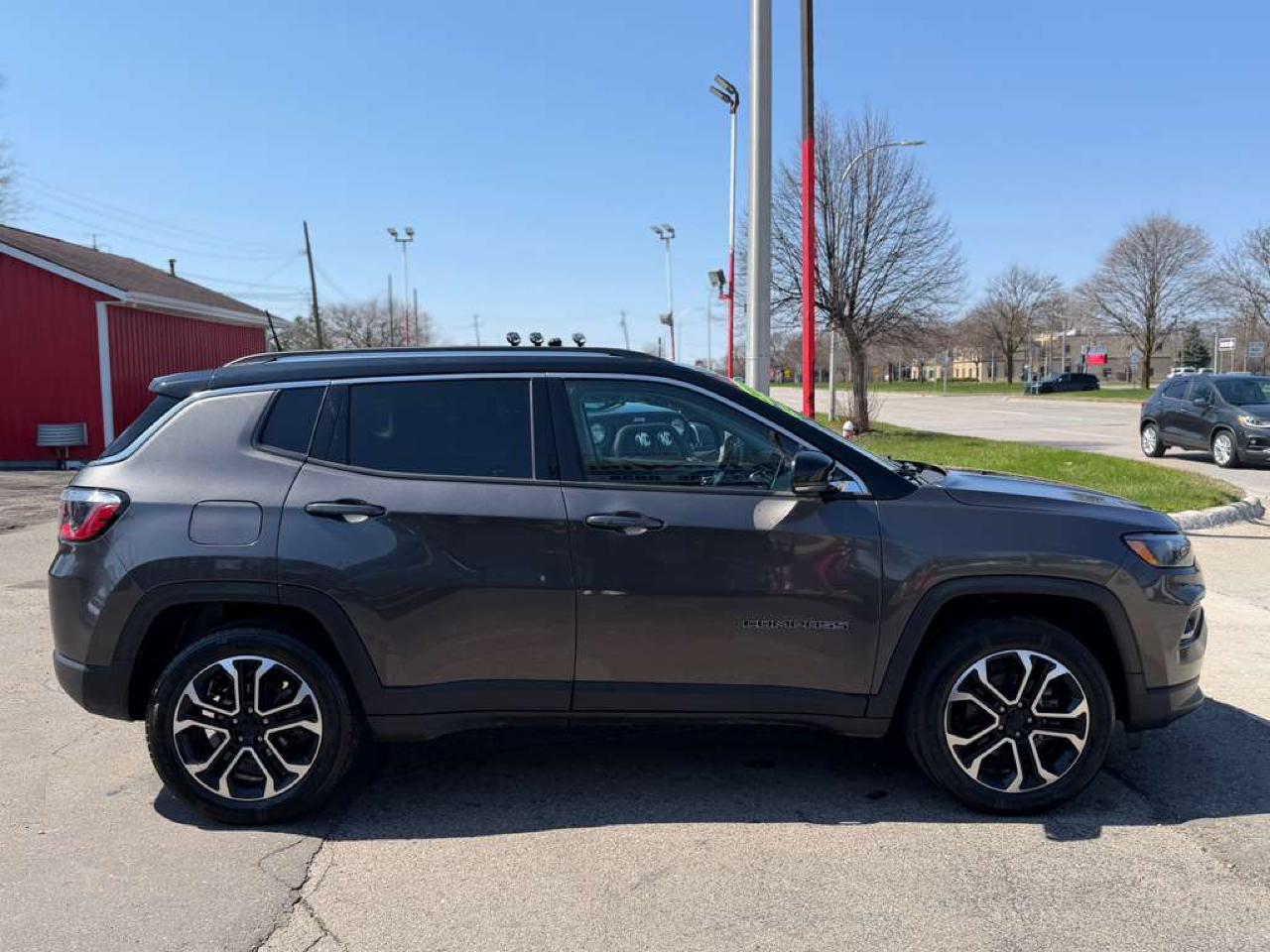 Jeep Compass Limited 4WD 2022