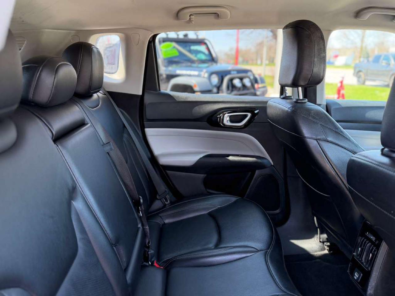 Jeep Compass Limited 4WD 2022