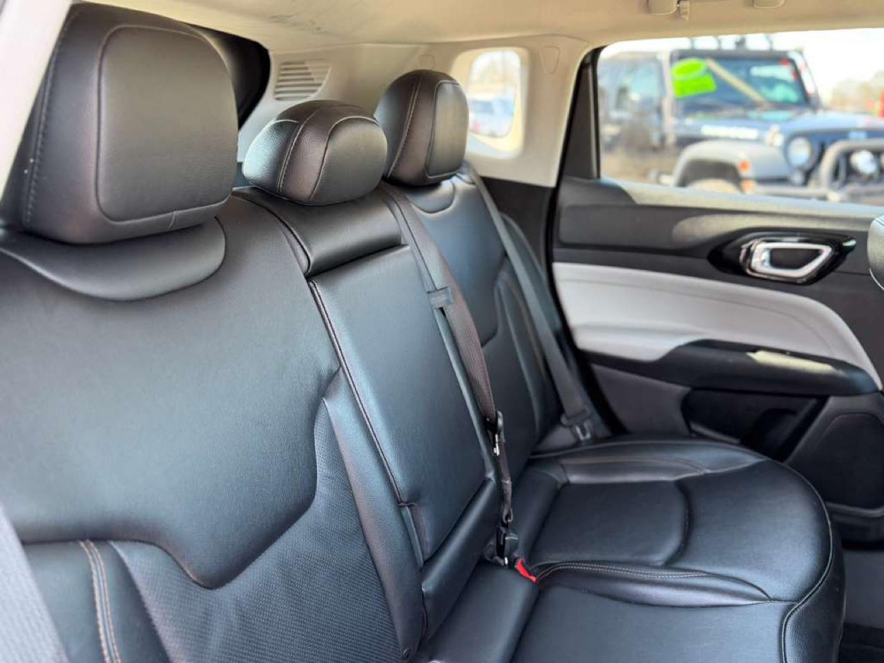 Jeep Compass Limited 4WD 2022