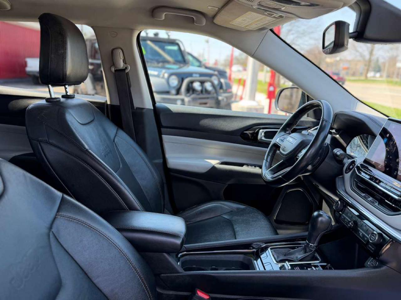 Jeep Compass Limited 4WD 2022