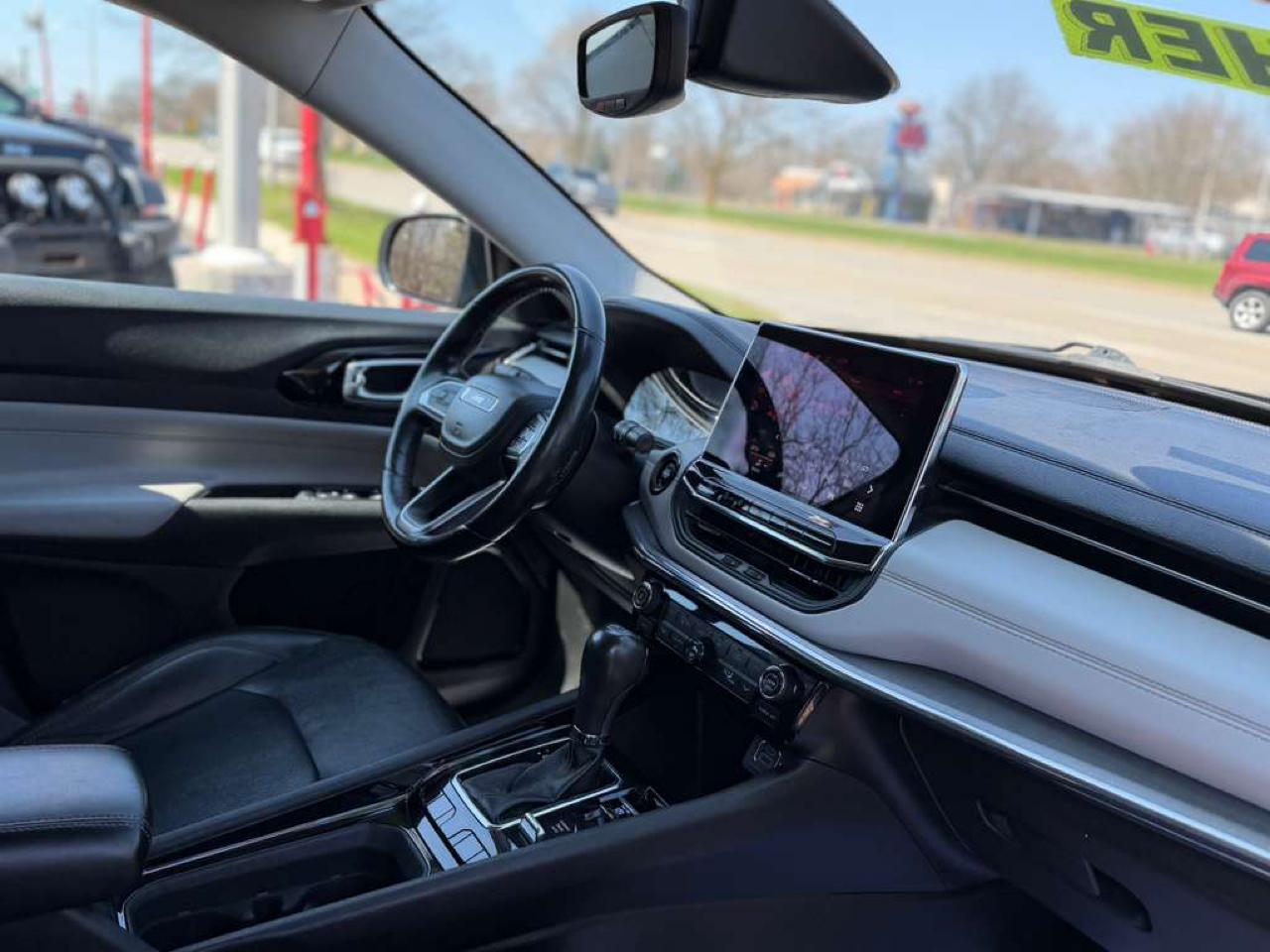 Jeep Compass Limited 4WD 2022