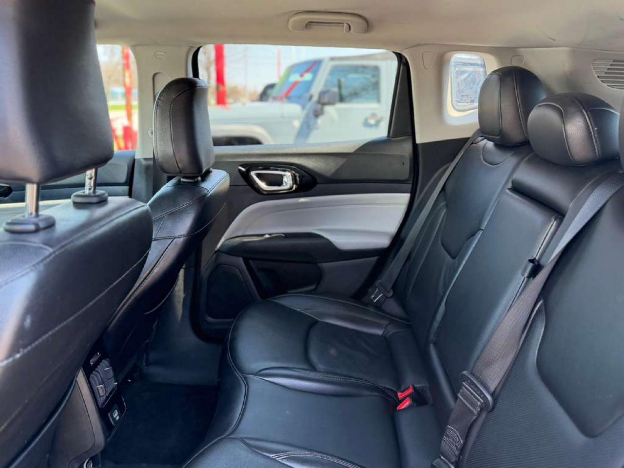 Jeep Compass Limited 4WD 2022