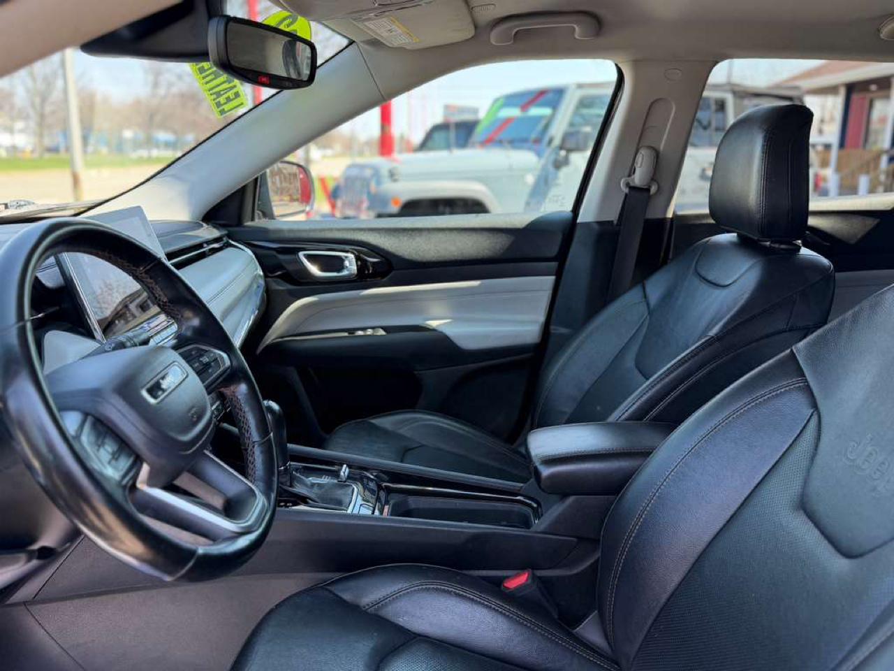 Jeep Compass Limited 4WD 2022