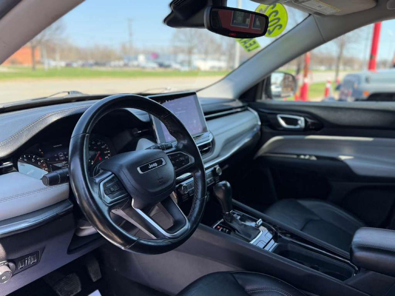 Jeep Compass Limited 4WD 2022