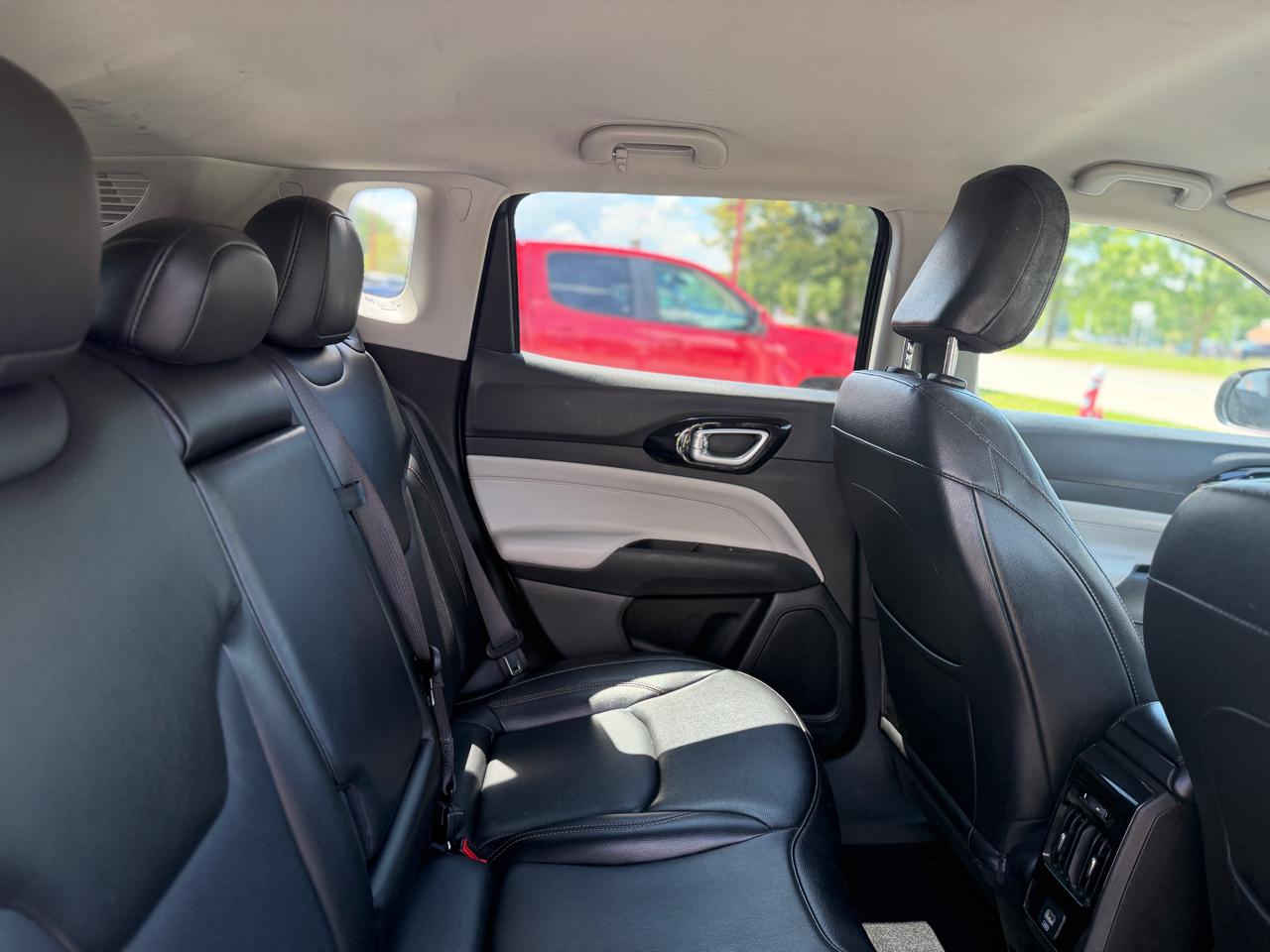 Jeep Compass Limited 4WD 2022