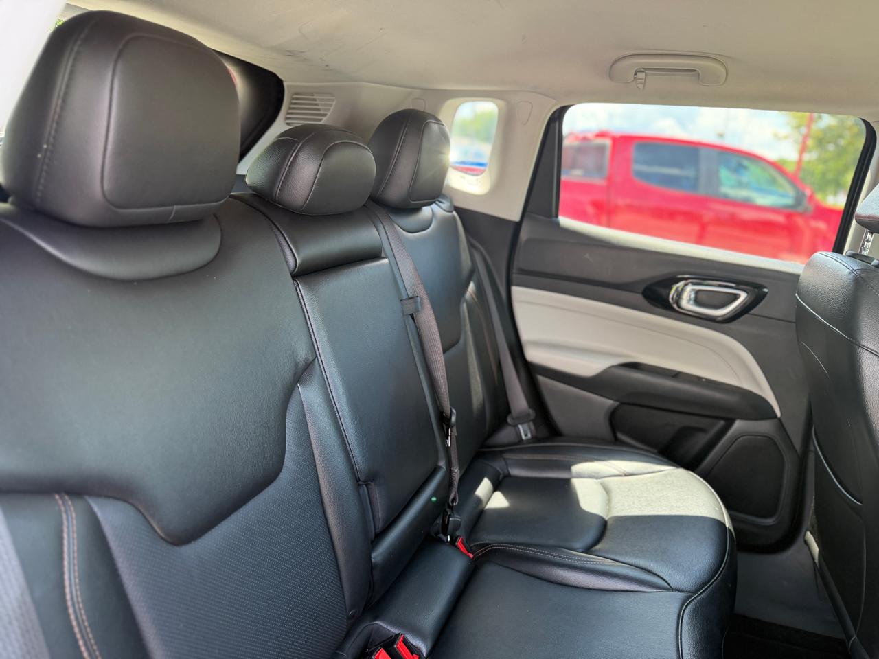 Jeep Compass Limited 4WD 2022