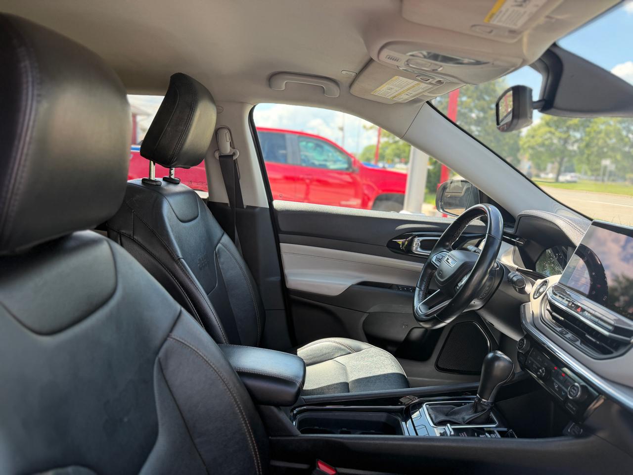 Jeep Compass Limited 4WD 2022