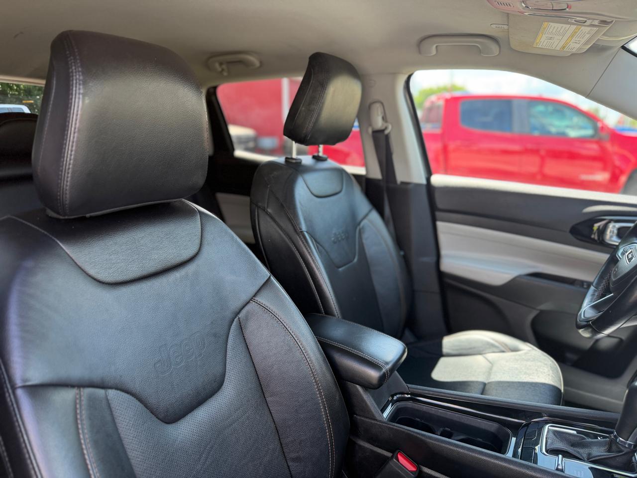 Jeep Compass Limited 4WD 2022