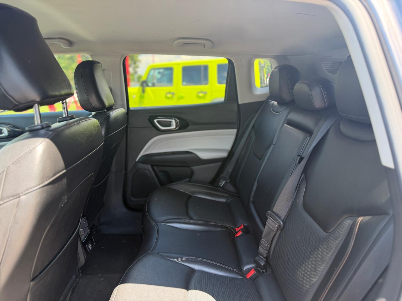 Jeep Compass Limited 4WD 2022