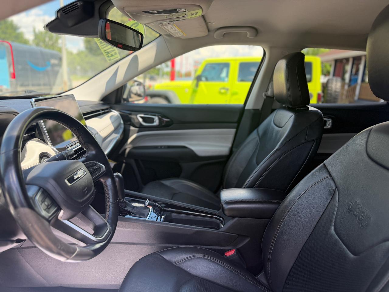 Jeep Compass Limited 4WD 2022