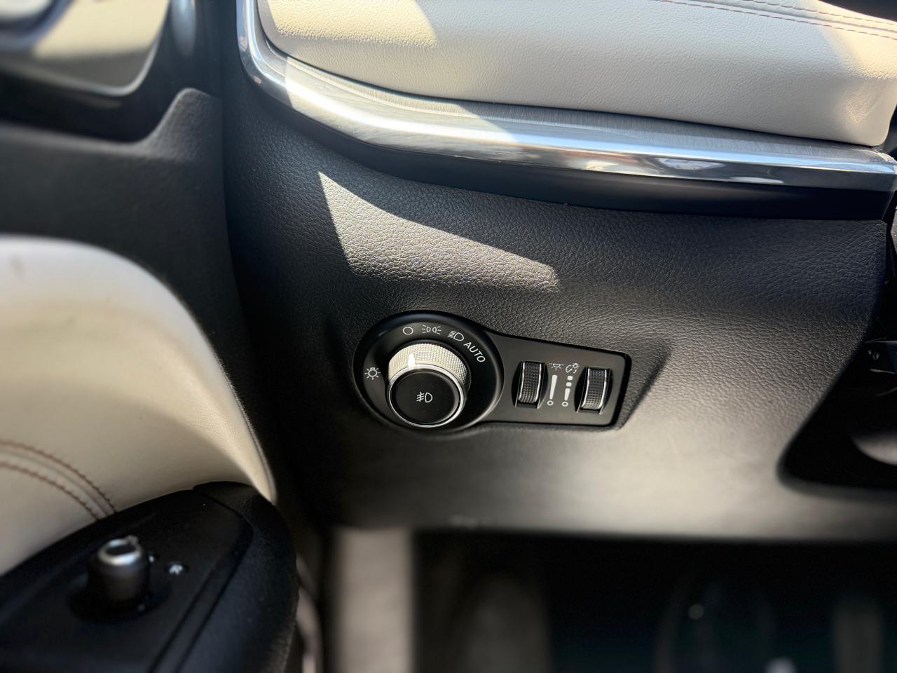 Jeep Compass Limited 4WD 2022