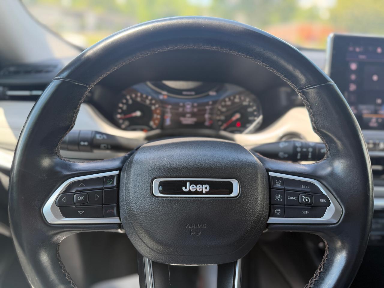 Jeep Compass Limited 4WD 2022