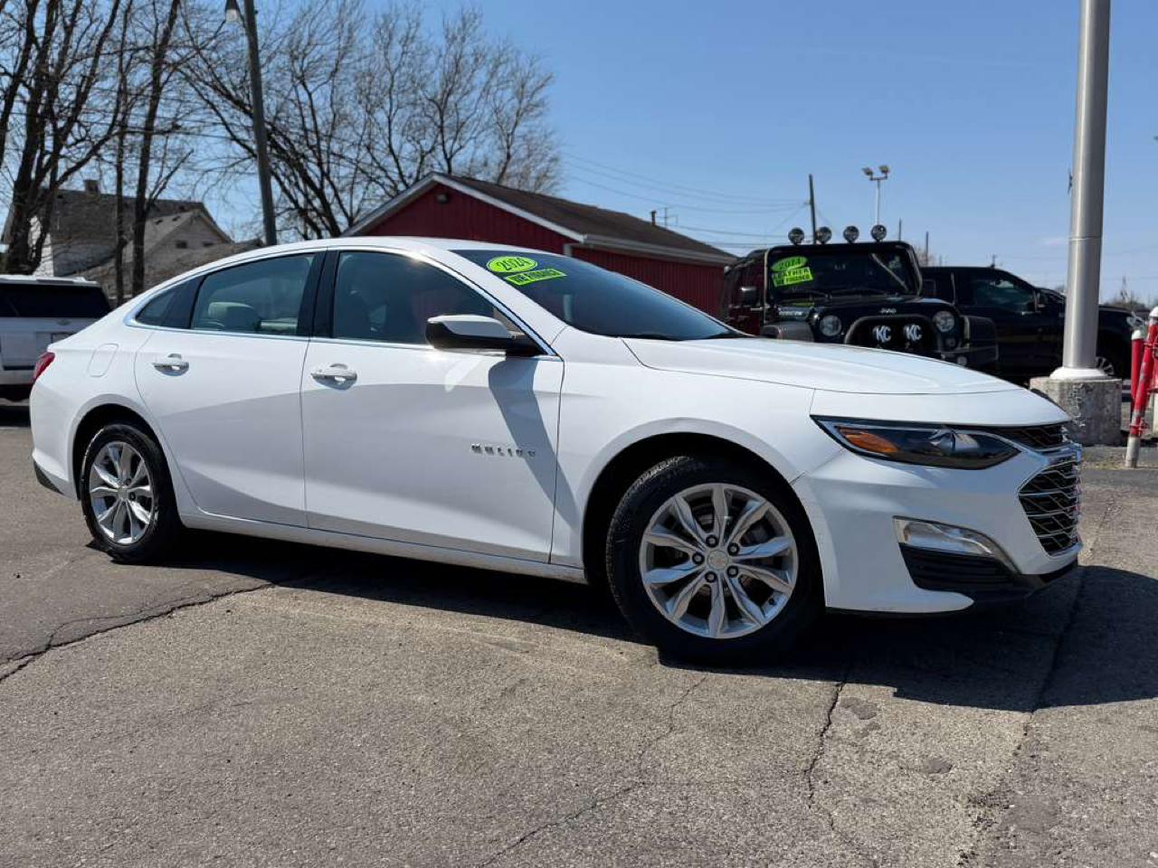 Chevrolet Malibu 1LT 2024