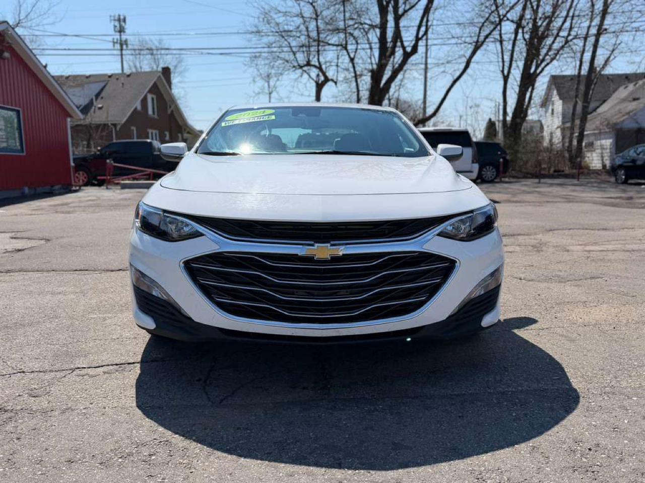 Chevrolet Malibu 1LT 2024