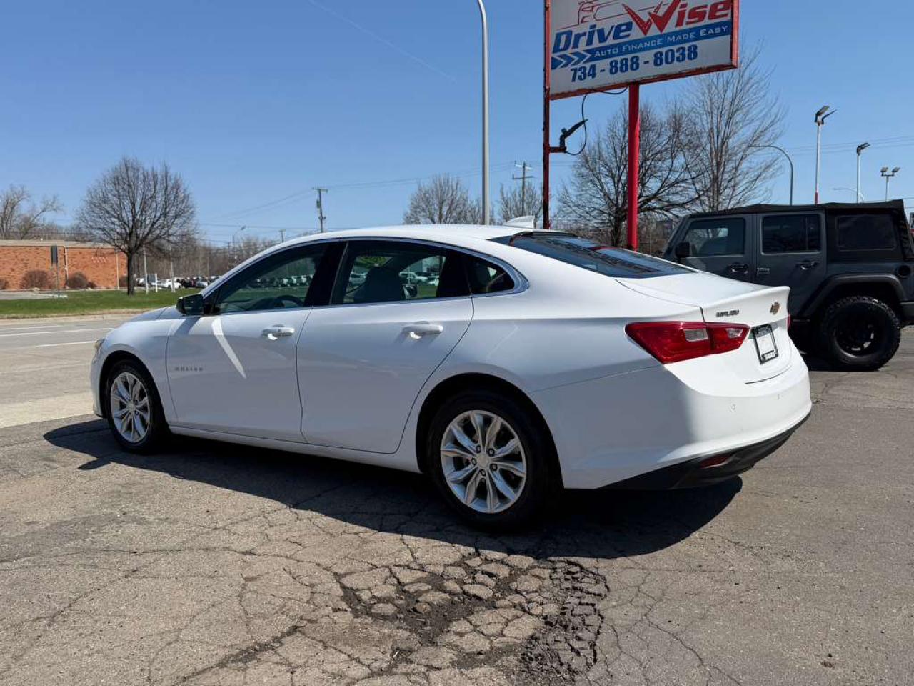 Chevrolet Malibu 1LT 2024