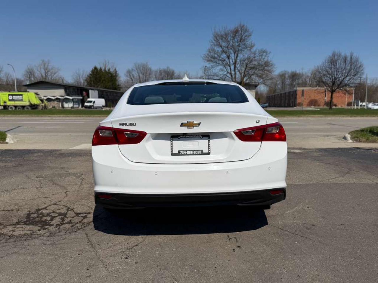 Chevrolet Malibu 1LT 2024