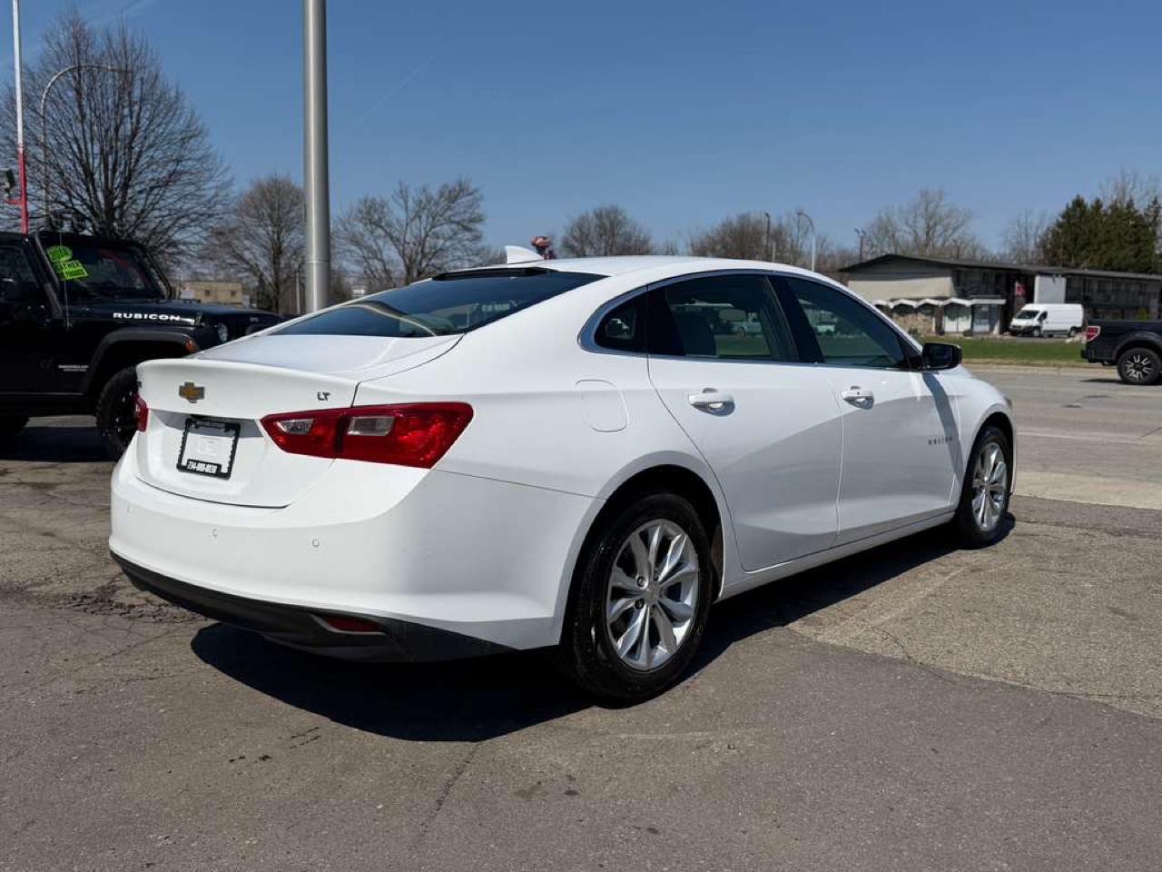 Chevrolet Malibu 1LT 2024