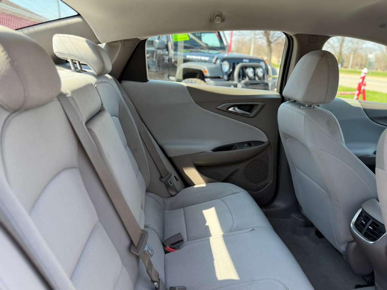 Chevrolet Malibu 1LT 2024