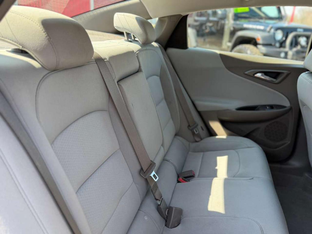 Chevrolet Malibu 1LT 2024