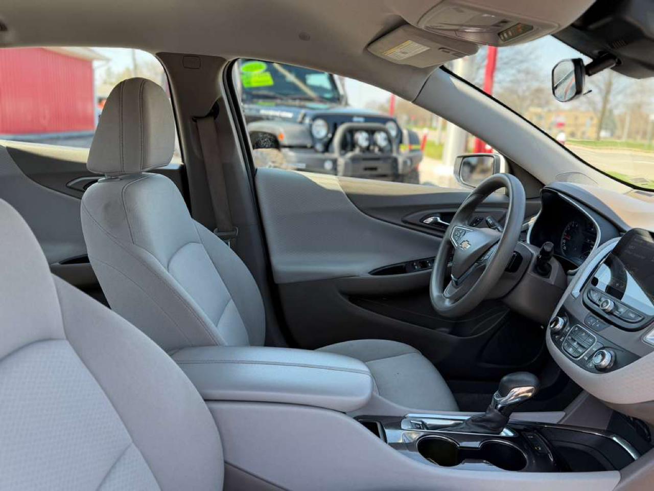 Chevrolet Malibu 1LT 2024