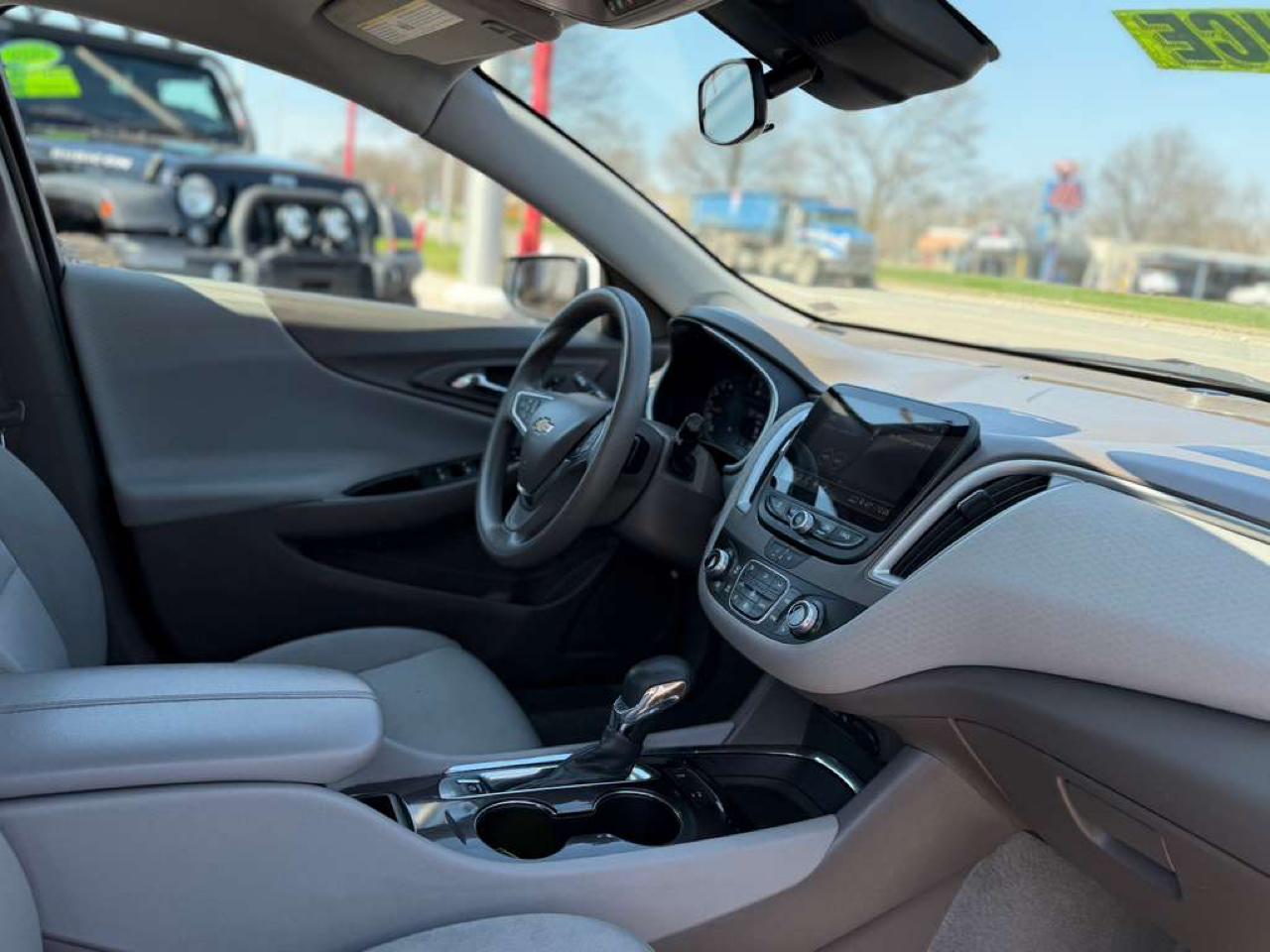 Chevrolet Malibu 1LT 2024