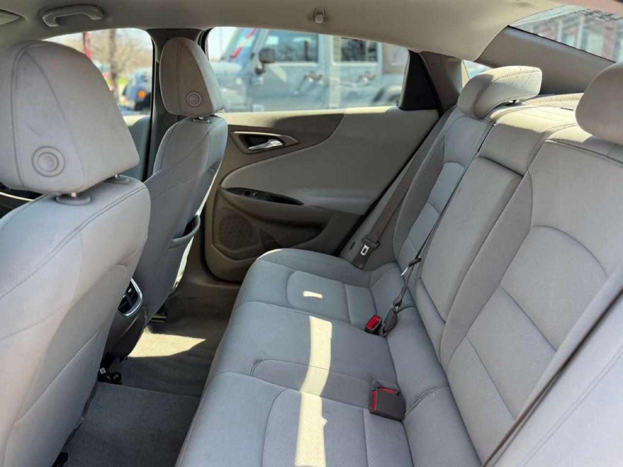 Chevrolet Malibu 1LT 2024