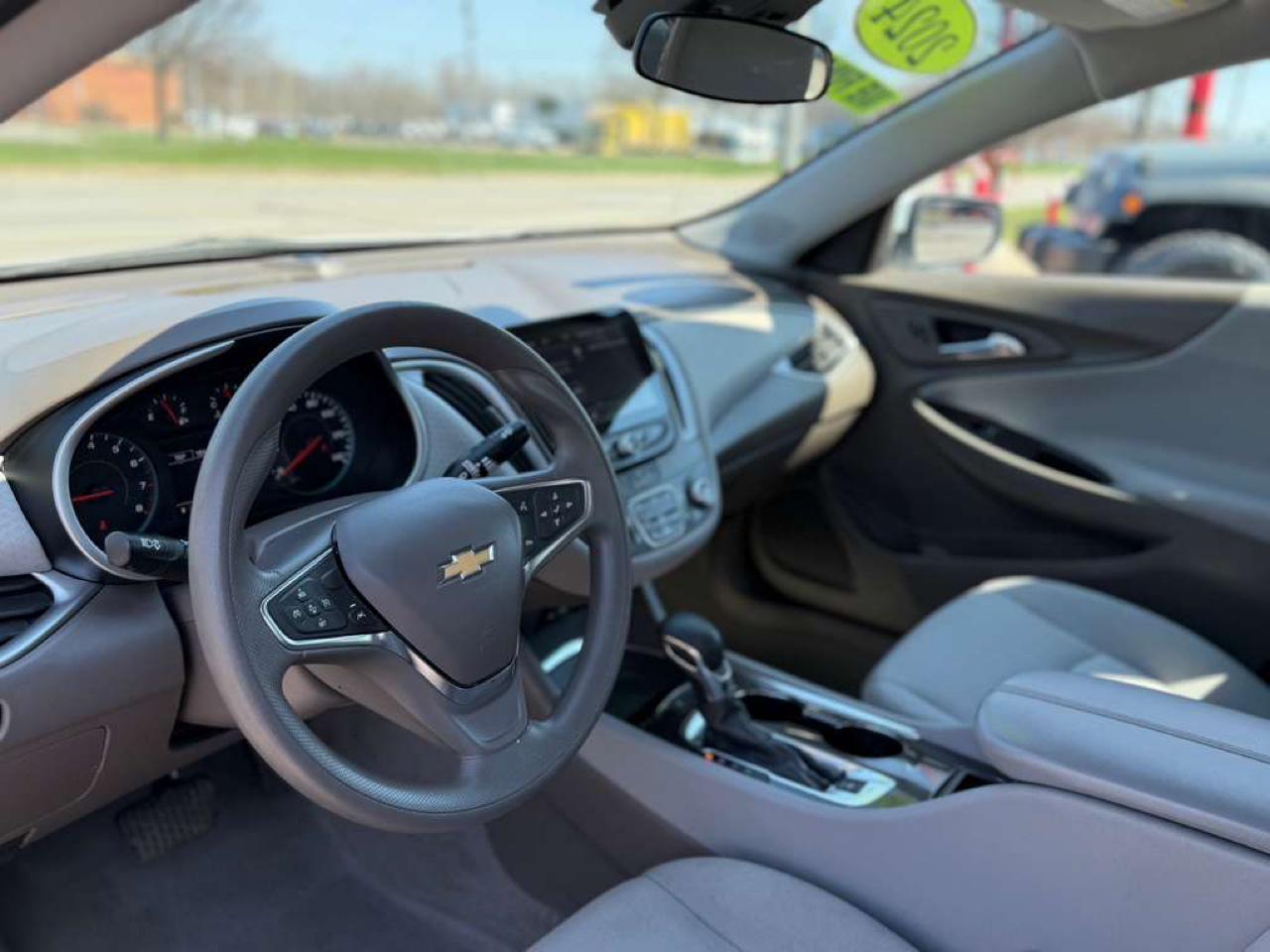 Chevrolet Malibu 1LT 2024