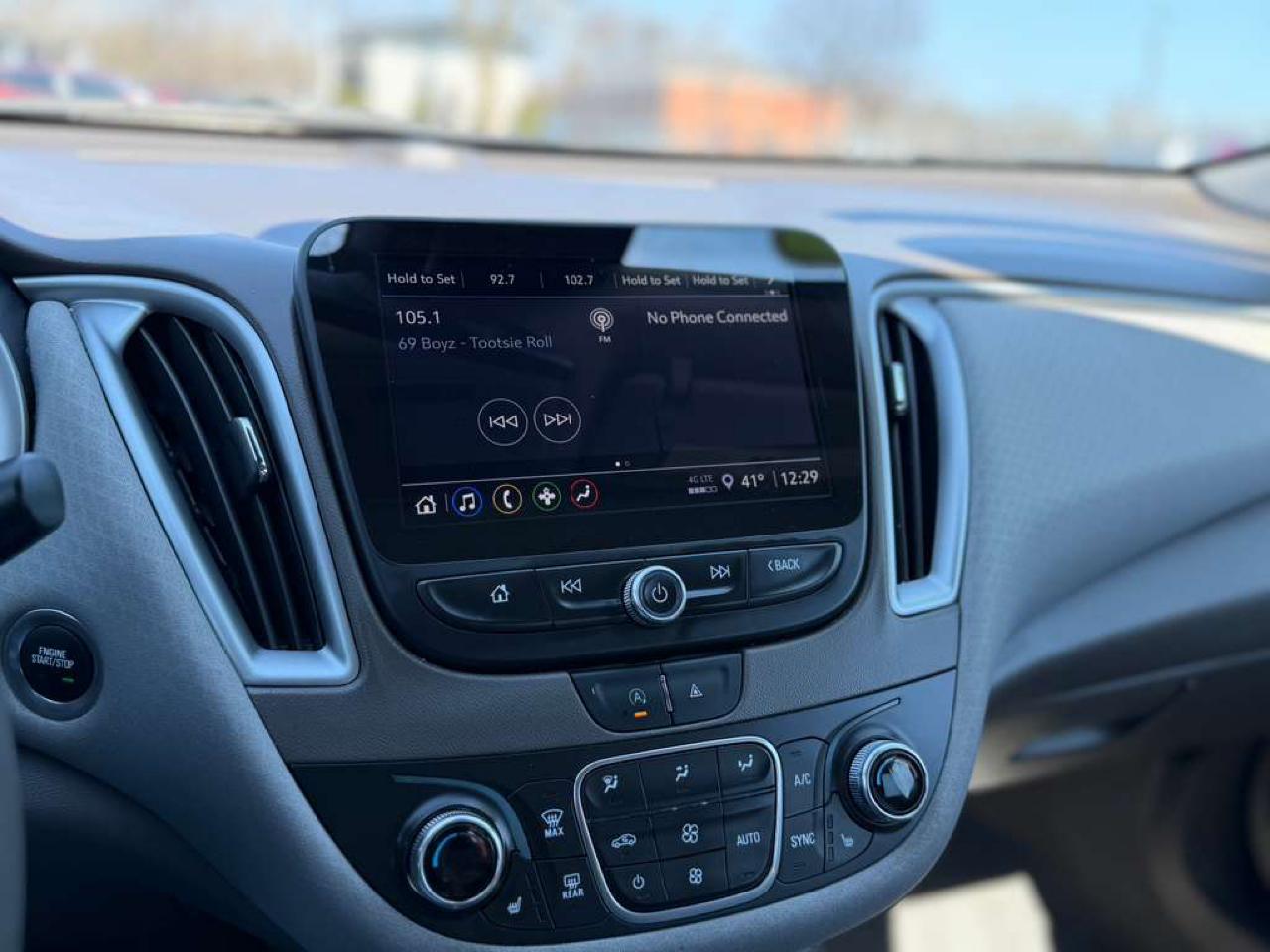 Chevrolet Malibu 1LT 2024