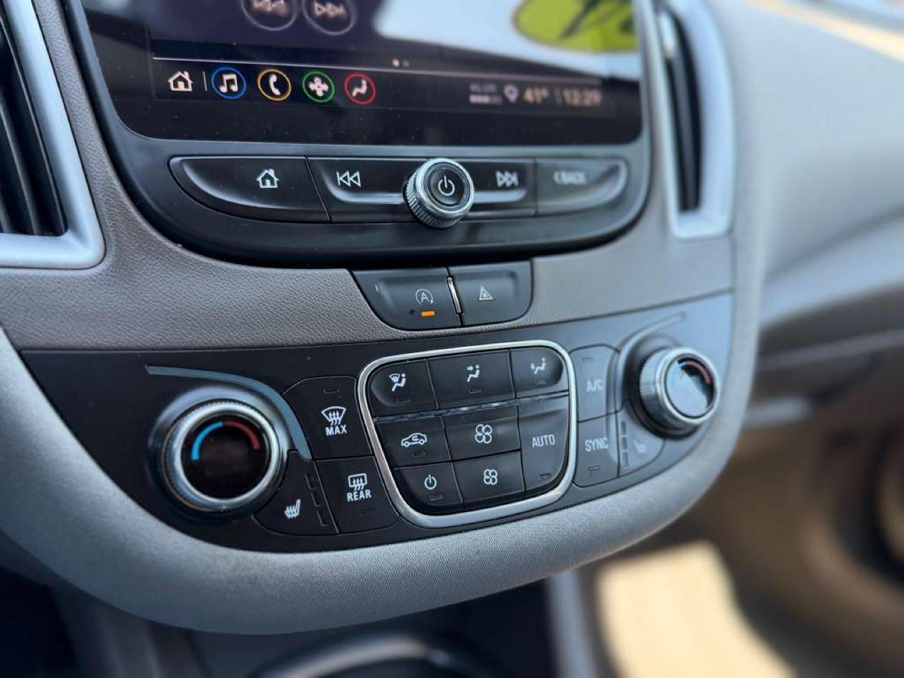 Chevrolet Malibu 1LT 2024