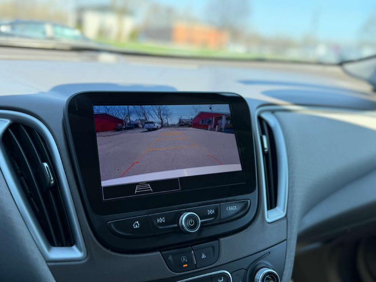 Chevrolet Malibu 1LT 2024