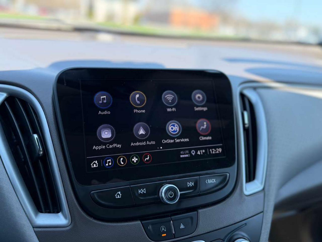 Chevrolet Malibu 1LT 2024