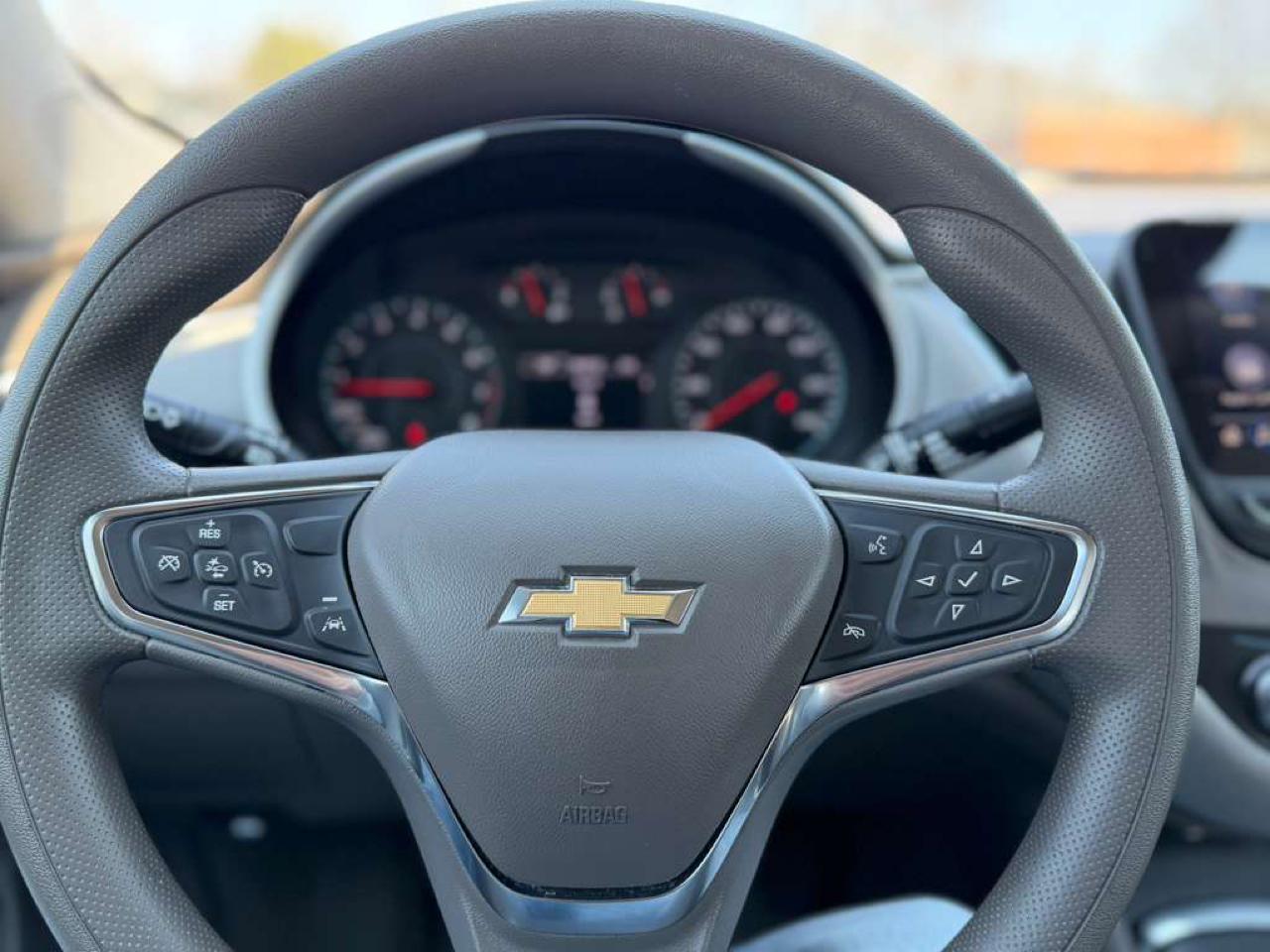 Chevrolet Malibu 1LT 2024