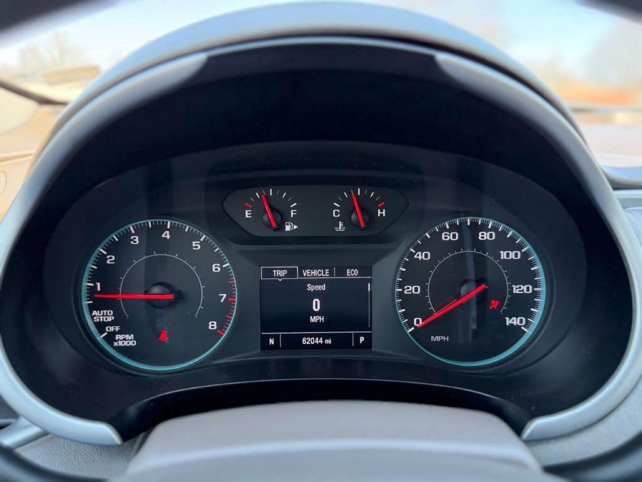 Chevrolet Malibu 1LT 2024