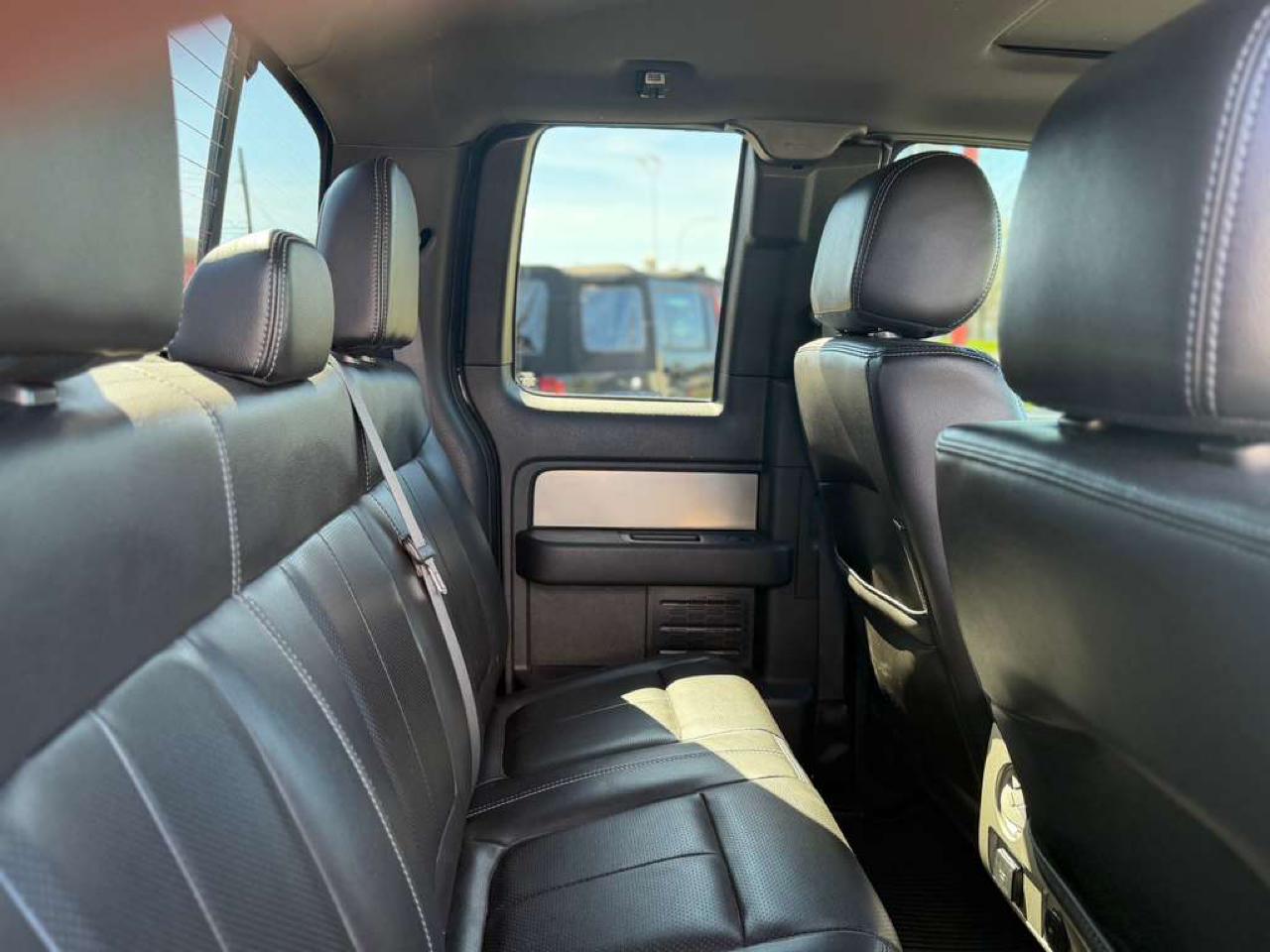 Ford F-150 FX4 SuperCab 4WD 2013