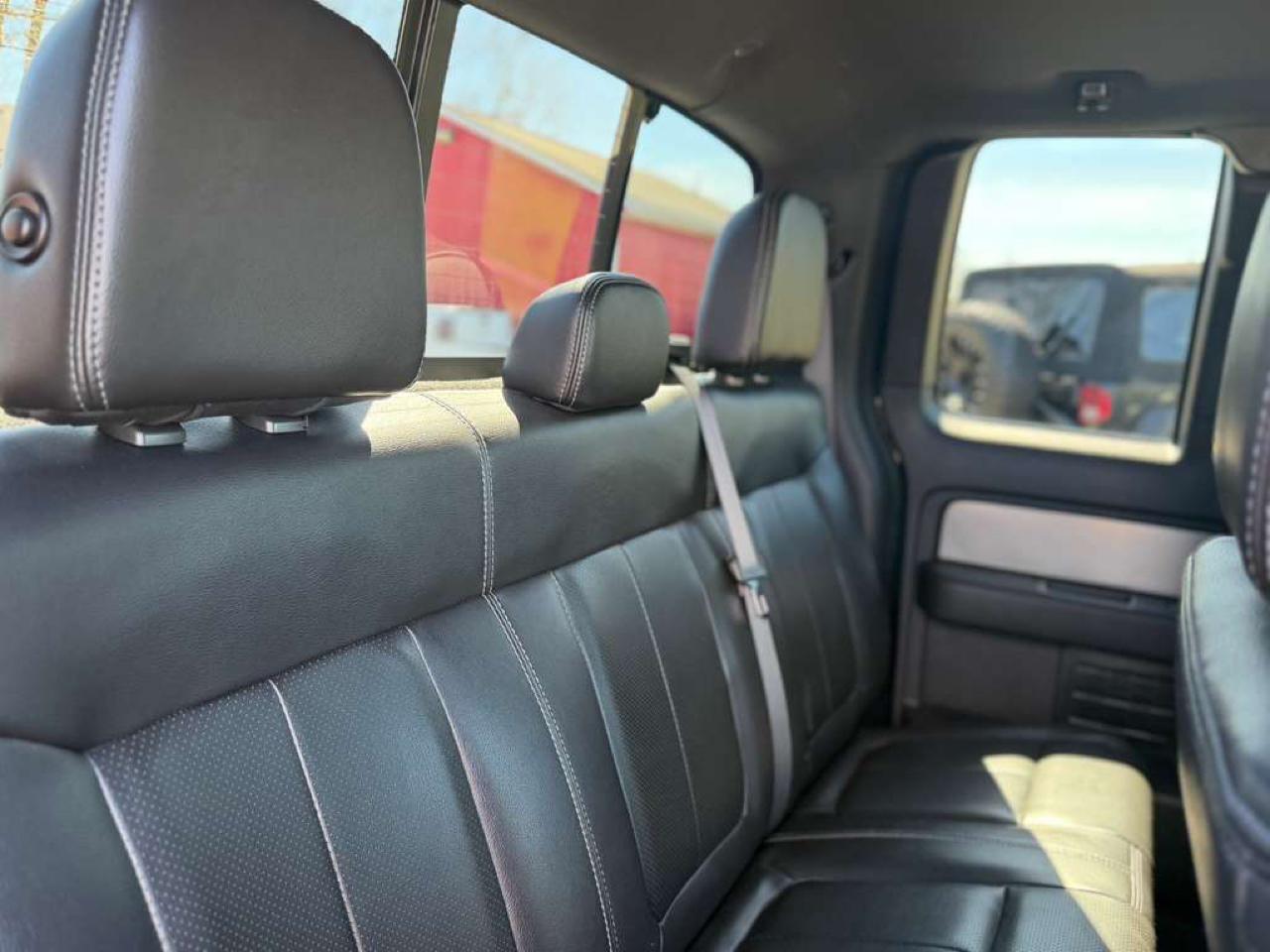 Ford F-150 FX4 SuperCab 4WD 2013