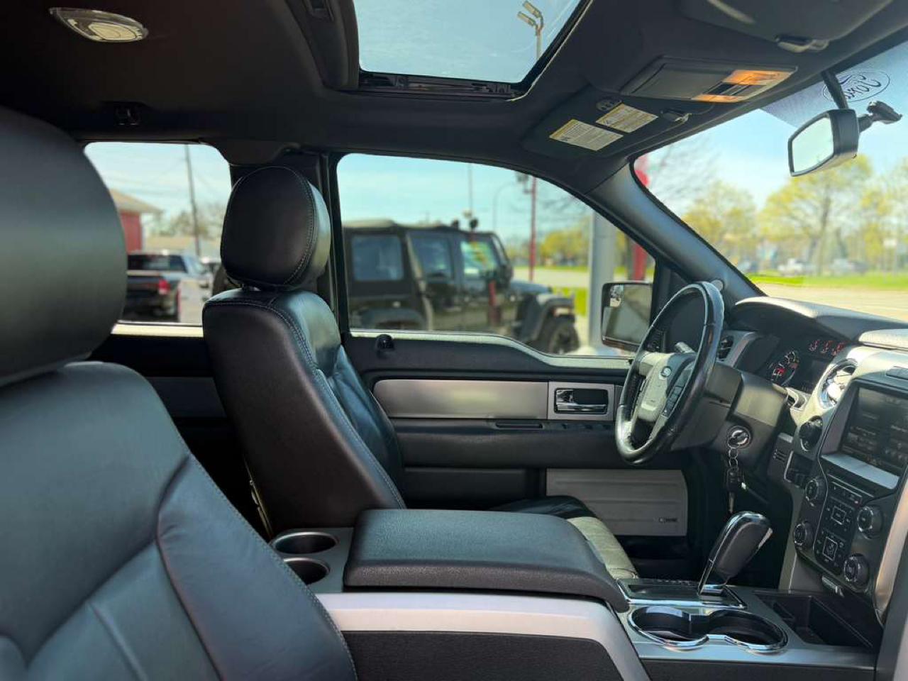 Ford F-150 FX4 SuperCab 4WD 2013