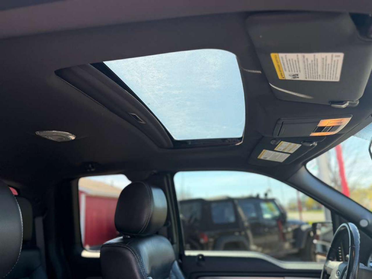 Ford F-150 FX4 SuperCab 4WD 2013