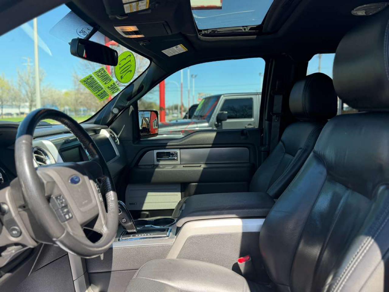 Ford F-150 FX4 SuperCab 4WD 2013