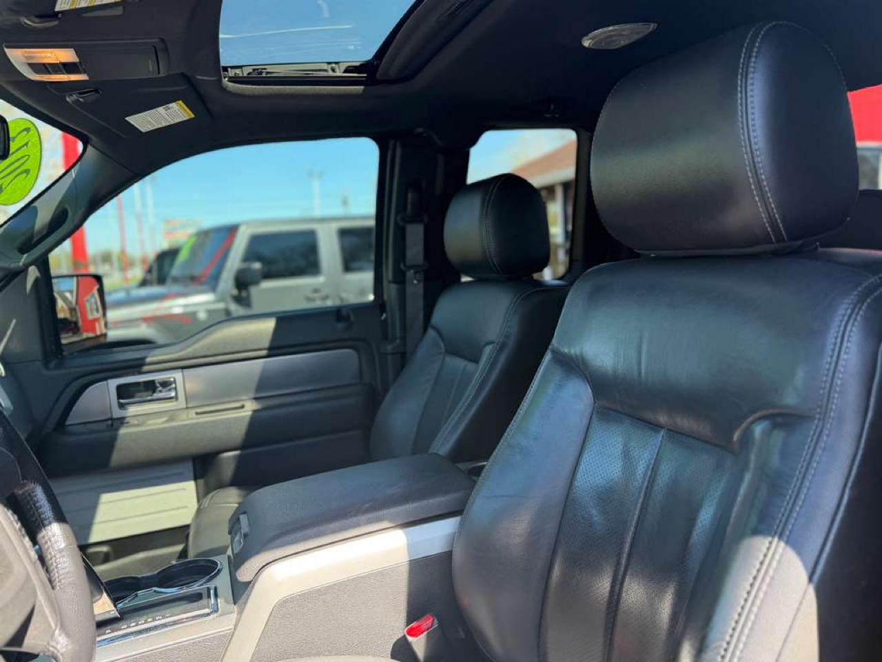 Ford F-150 FX4 SuperCab 4WD 2013