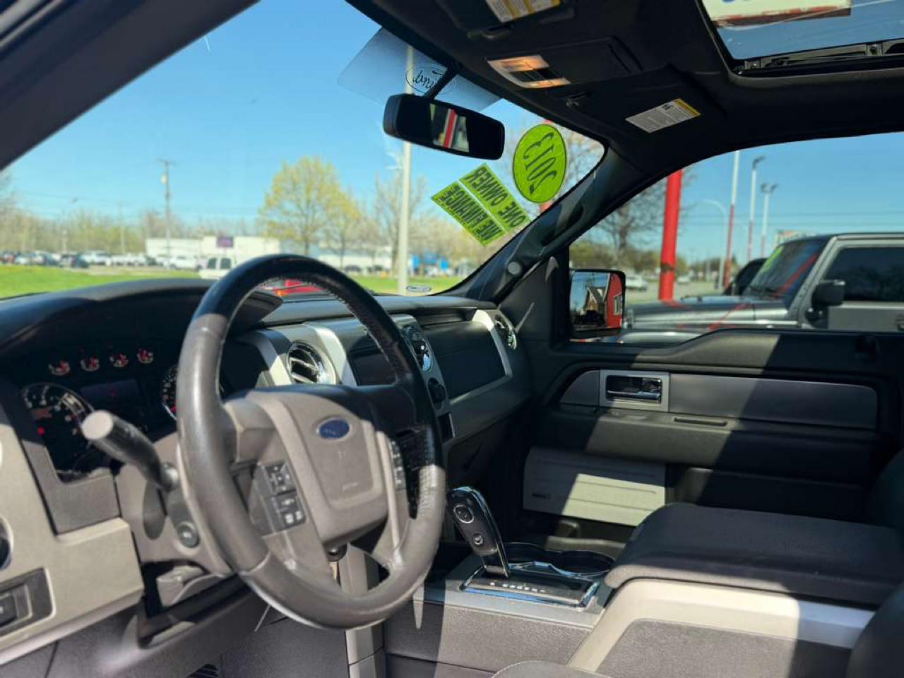 Ford F-150 FX4 SuperCab 4WD 2013