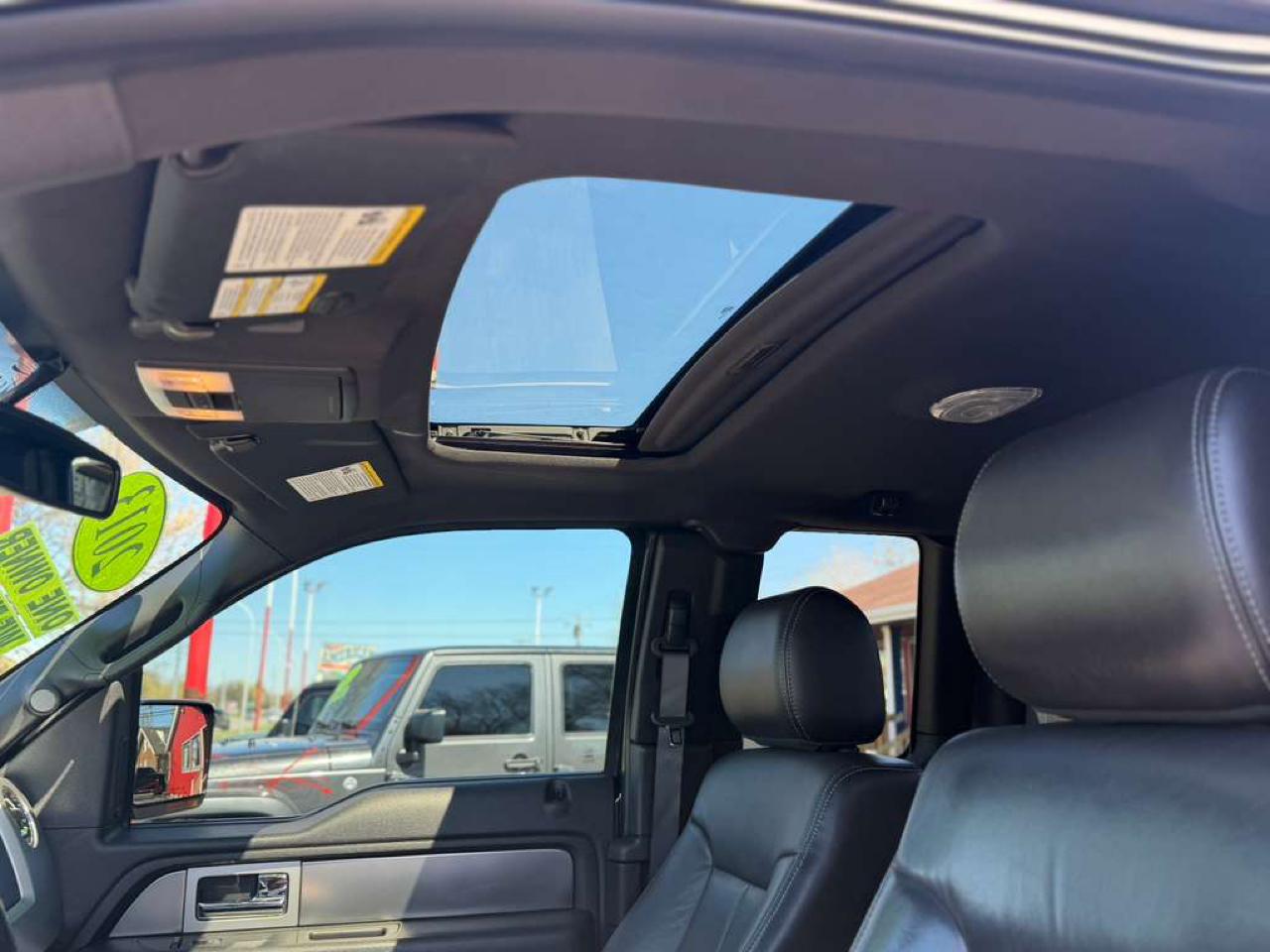 Ford F-150 FX4 SuperCab 4WD 2013