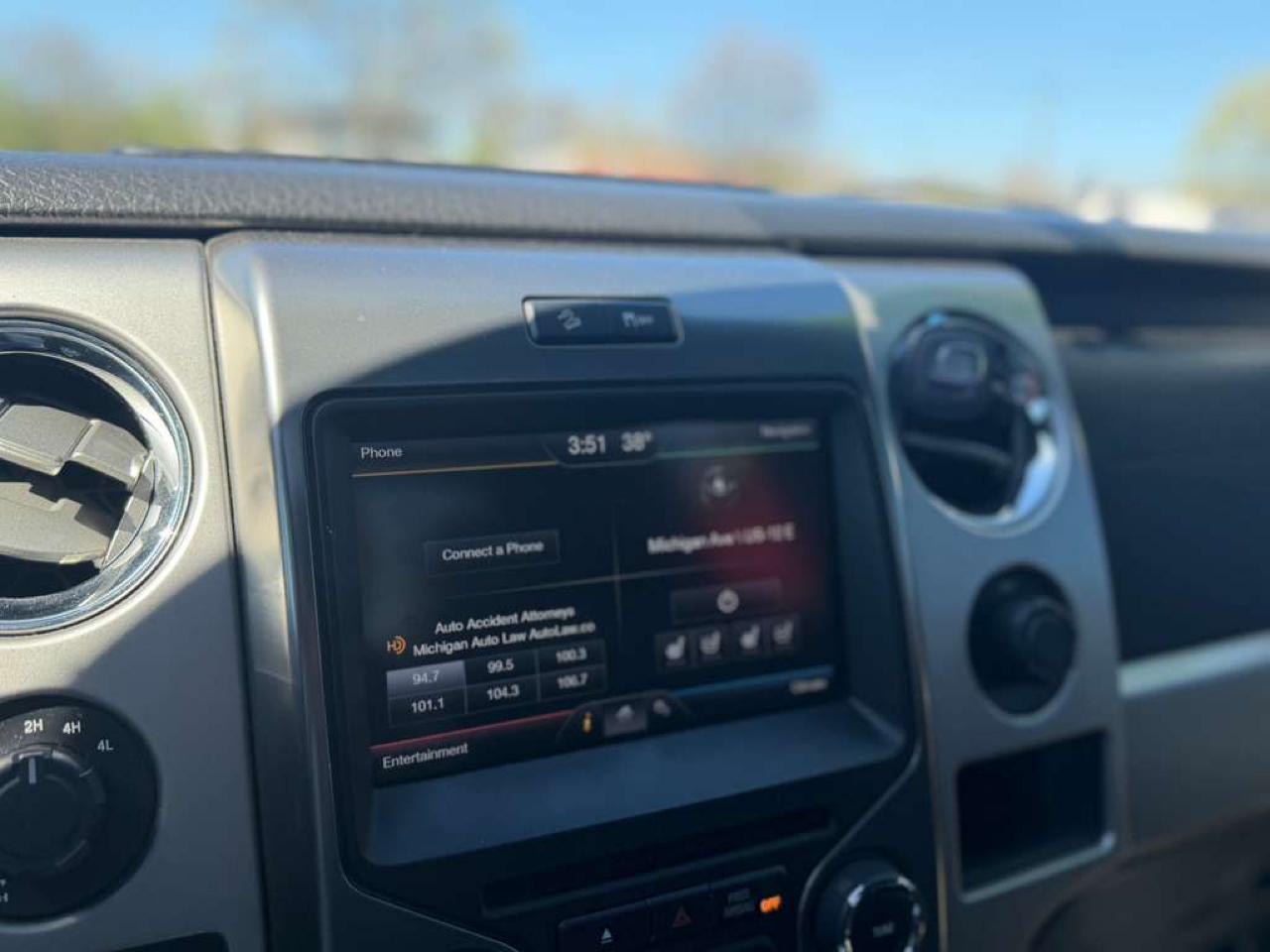 Ford F-150 FX4 SuperCab 4WD 2013