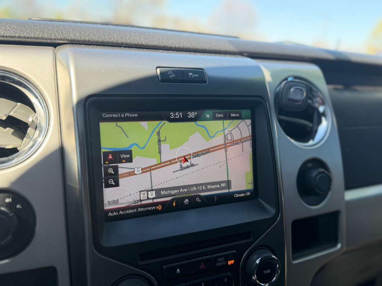 Ford F-150 FX4 SuperCab 4WD 2013