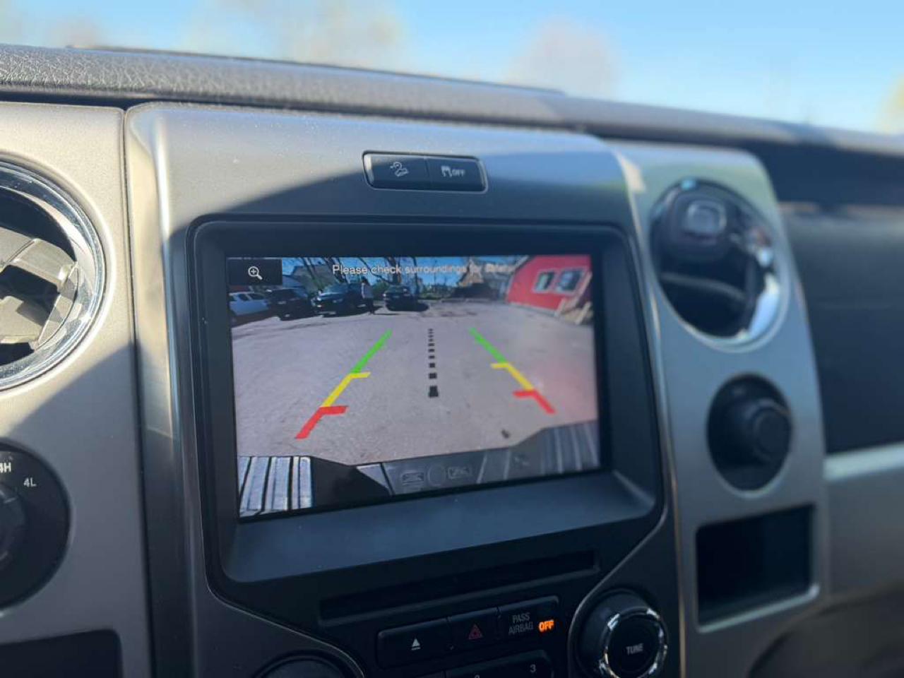 Ford F-150 FX4 SuperCab 4WD 2013