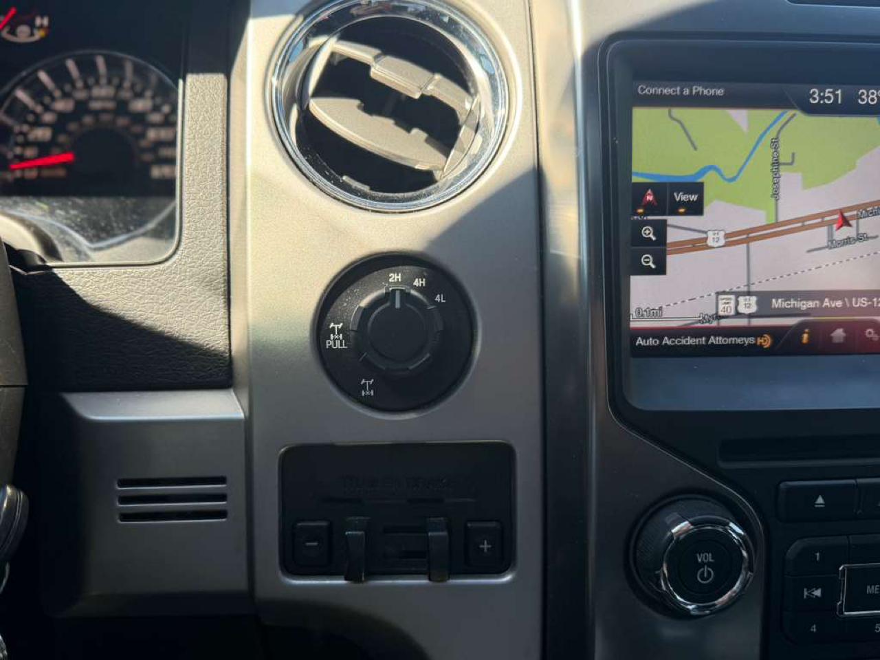 Ford F-150 FX4 SuperCab 4WD 2013