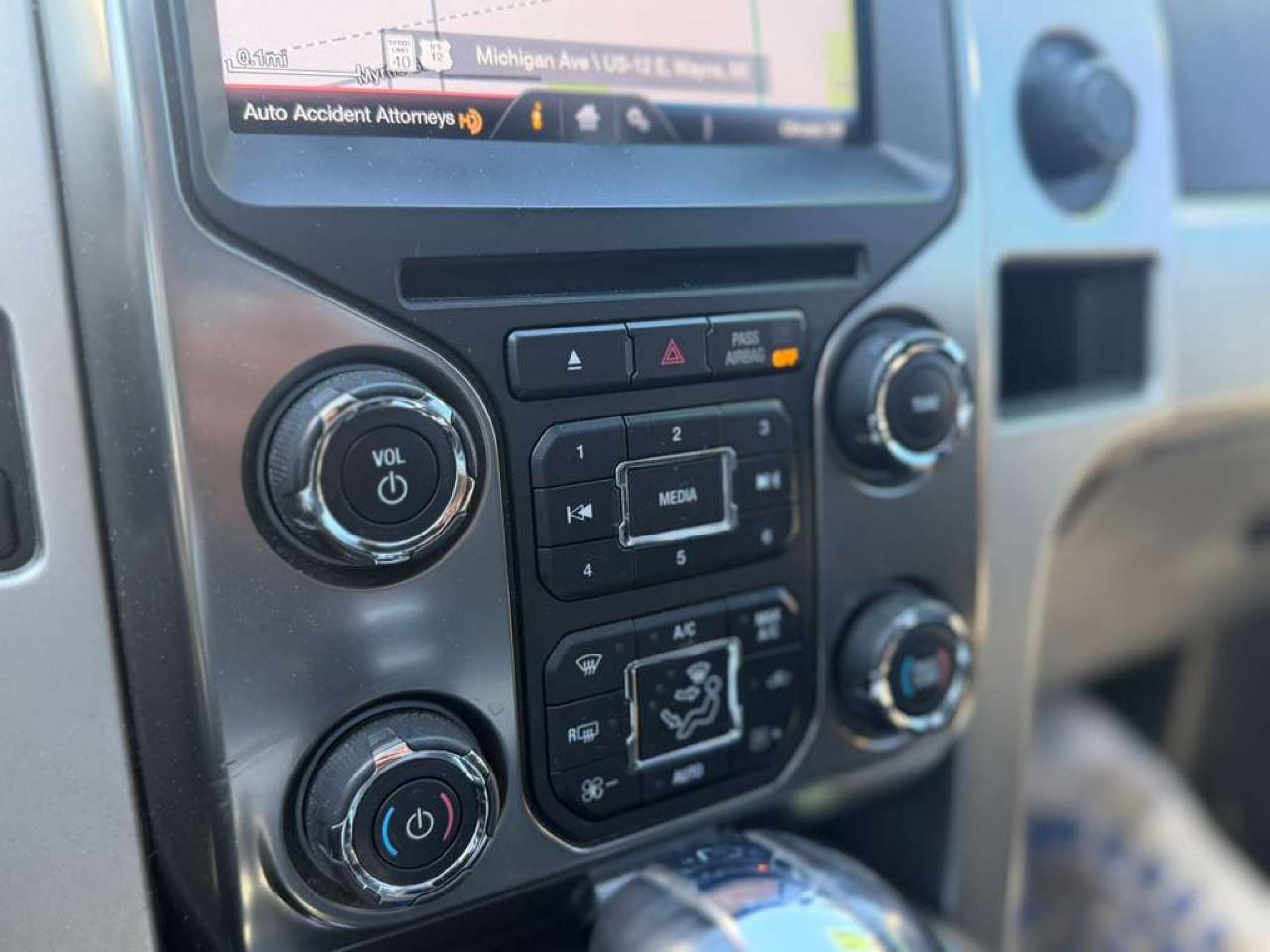 Ford F-150 FX4 SuperCab 4WD 2013