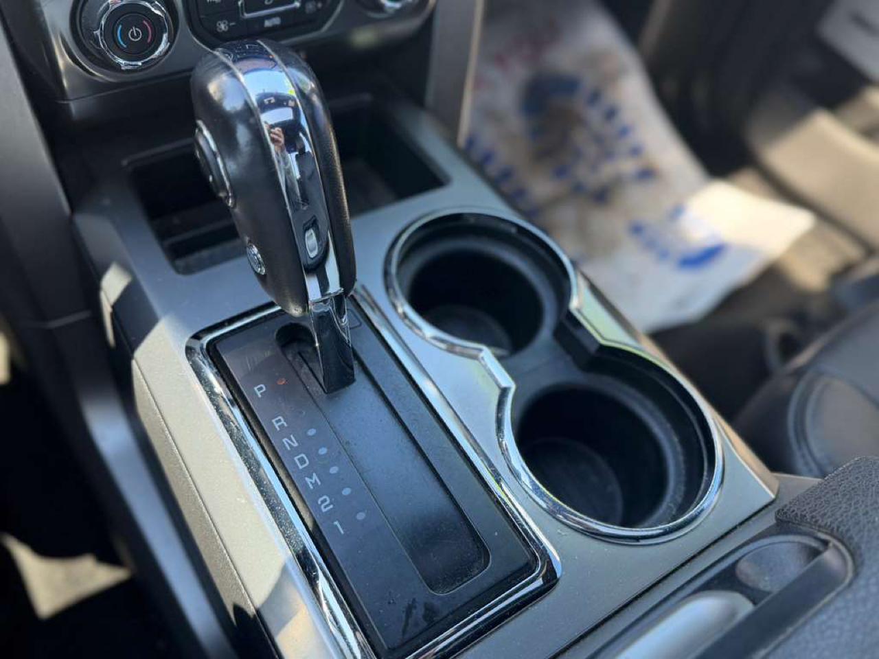 Ford F-150 FX4 SuperCab 4WD 2013